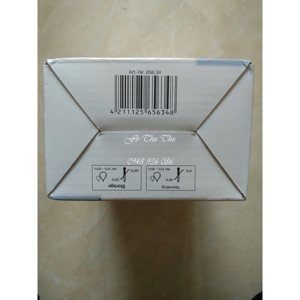 Các loại máy đo huyết áp dùng cho bắp tay SANITAS Đức