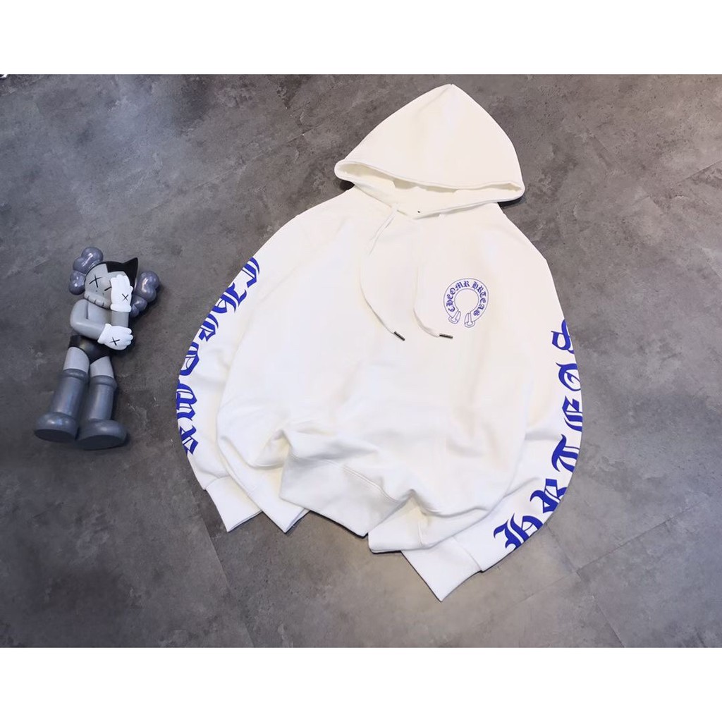 [Babe I'm Real] Chrome Heart Hoodie