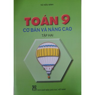 Sách - Toán 9 cơ bản và nâng cao tập 2