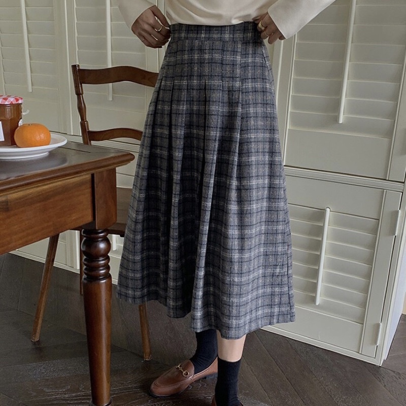 CHÂN VÁY CARO - Q88905