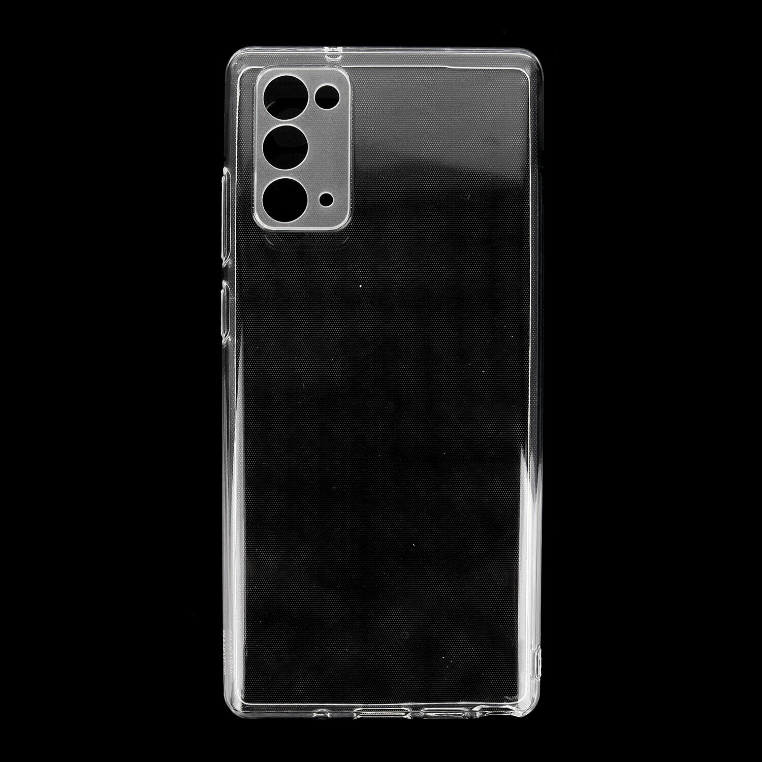 CLEAR Ốp Lưng Trong Suốt Bảo Vệ Toàn Diện Cho Samsung Galaxy Note 20 | BigBuy360 - bigbuy360.vn