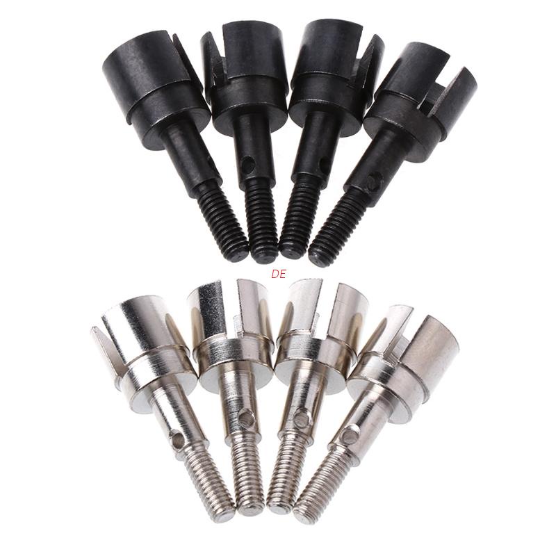 Set 4 Trục Bánh Xe Thay Thế Cho Xe Điều Khiển Hsp 02033 Hsp 1: 10