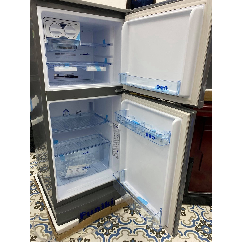 [FREESHIP HN] Tủ Lạnh Funiki Hòa Phát FR-125CI 125 lít - Hàng chính hãng (Bảo hành 30 tháng)