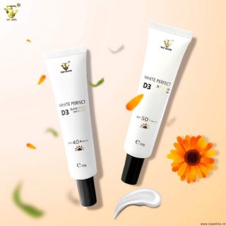 Kem d3 mẫu mới