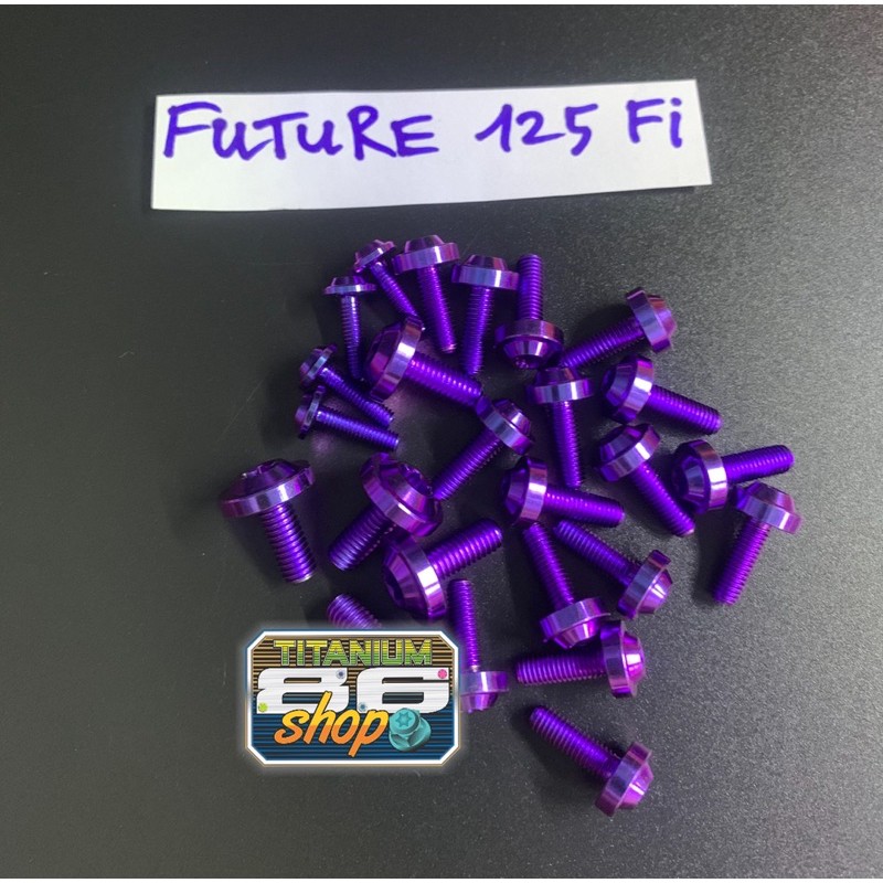 Full dàn áo Future 125 Fi