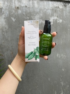 [Ảnh Thật] Sữa Rửa Mặt khổ Qua Soherbs 80ml