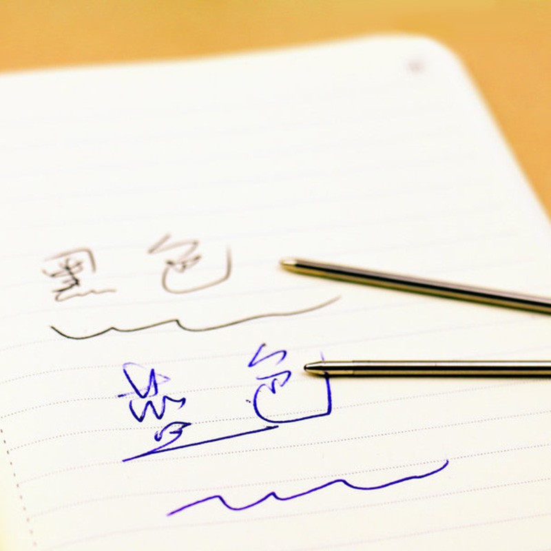 Bộ 10 Ruột Bút Bi 7cm Cho Bút Bi swarovski