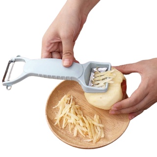 Dao Bào Gọt Rau Củ Quả 2 Đầu Lúa Mạch