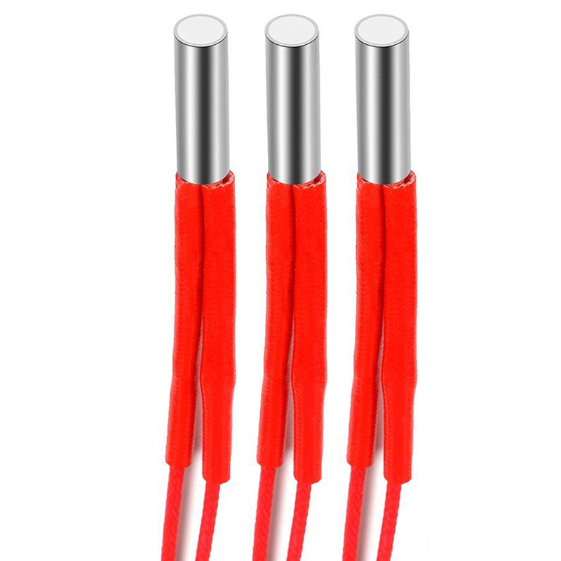 Dây Nhiệt Điện Trở 24V 40W NTC 100K 3950 1M Cho Máy In 3D Ender 3 Ender 3 Pro
