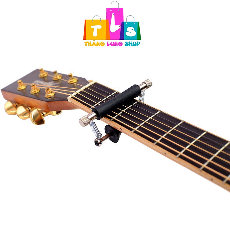 Capo guitar lăn,trượt cho đàn guitar