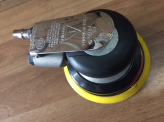 MÁY CHÀ NHÁM PRIMA 5 INCH, 125mm