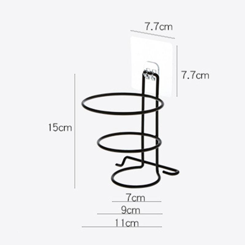 Giá Đỡ Máy Sấy Tóc Gắn Tường Tiện Dụng