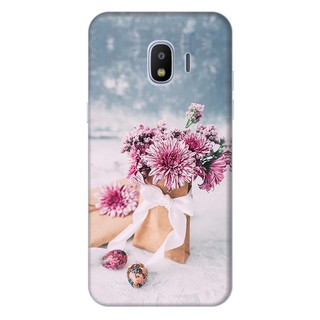 Ốp lưng Samsung Galaxy A8 Plus 2018 mẫu 99( Silicon dẻo )