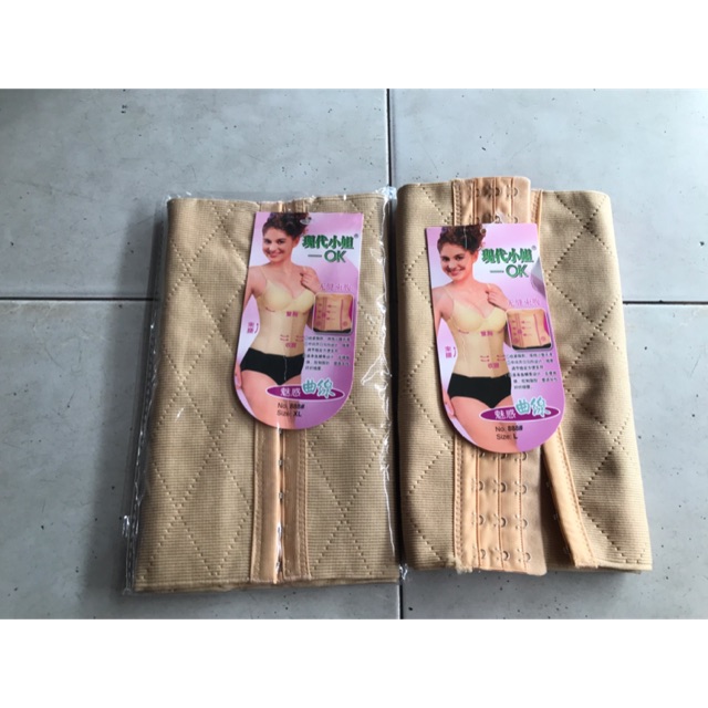 Đai nịt bụng eo thon 888