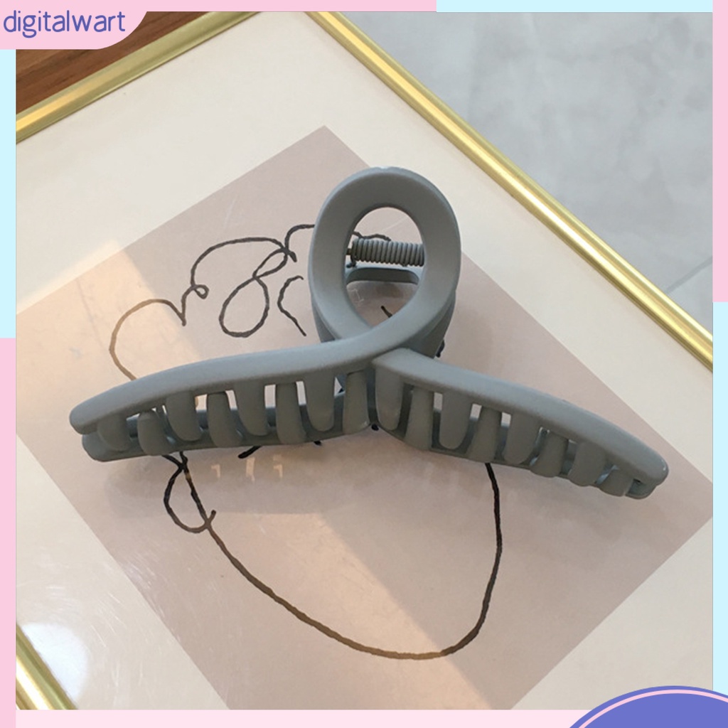 Kẹp Tóc Nữ Màu Trơn Thời Trang