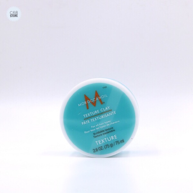 Sáp vuốt tóc cao cấp MOROCCANOIL TEXTURE CLAY