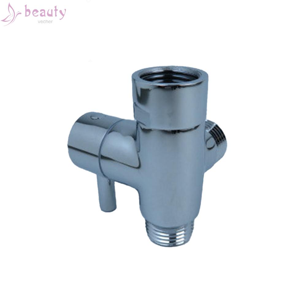 Đầu Chuyển Đổi Vòi Hoa Sen Cầm Tay Bằng Kim Loại Tiện Dụng