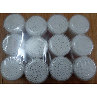Combo 05 Hộp Tăm bông trẻ em Tú Phương