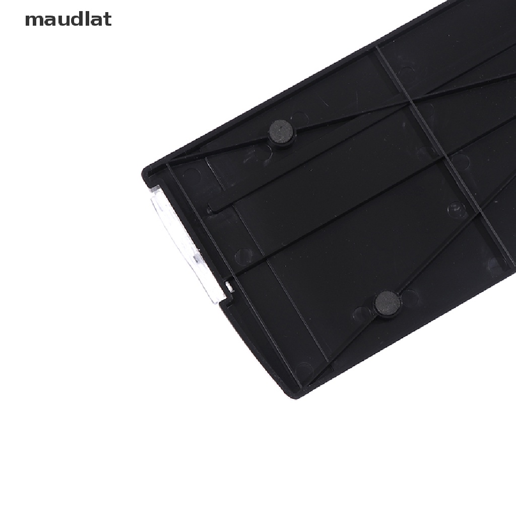 [maudlat] Small portable photo cutter Mini guillotine paper cutter A4 photo paper cutter .