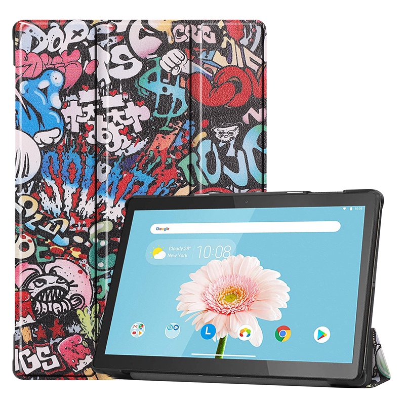 Bao da bảo vệ máy tính bảng cho Lenovo Tab M10 TB-X605F TB-X605M M10 HD TB-X505F TB-X505N