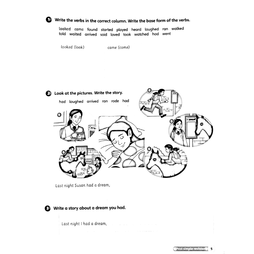 Sách - Super Minds 5 - Workbook