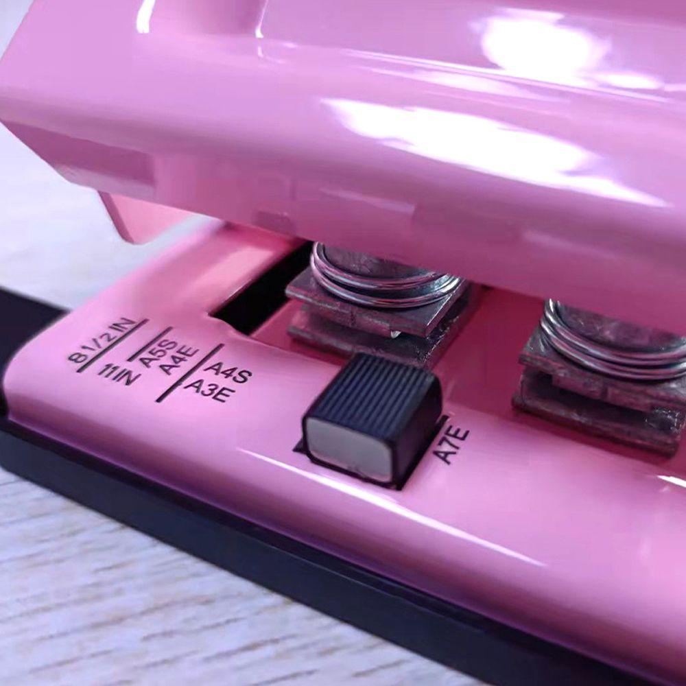 Vòng Đĩa Đá Cuội Trang Trí Sổ Tay Sáng Tạo|Dụng Cụ Đục Lỗ Chữ T Chuyên Dụng Cho Văn Phòng