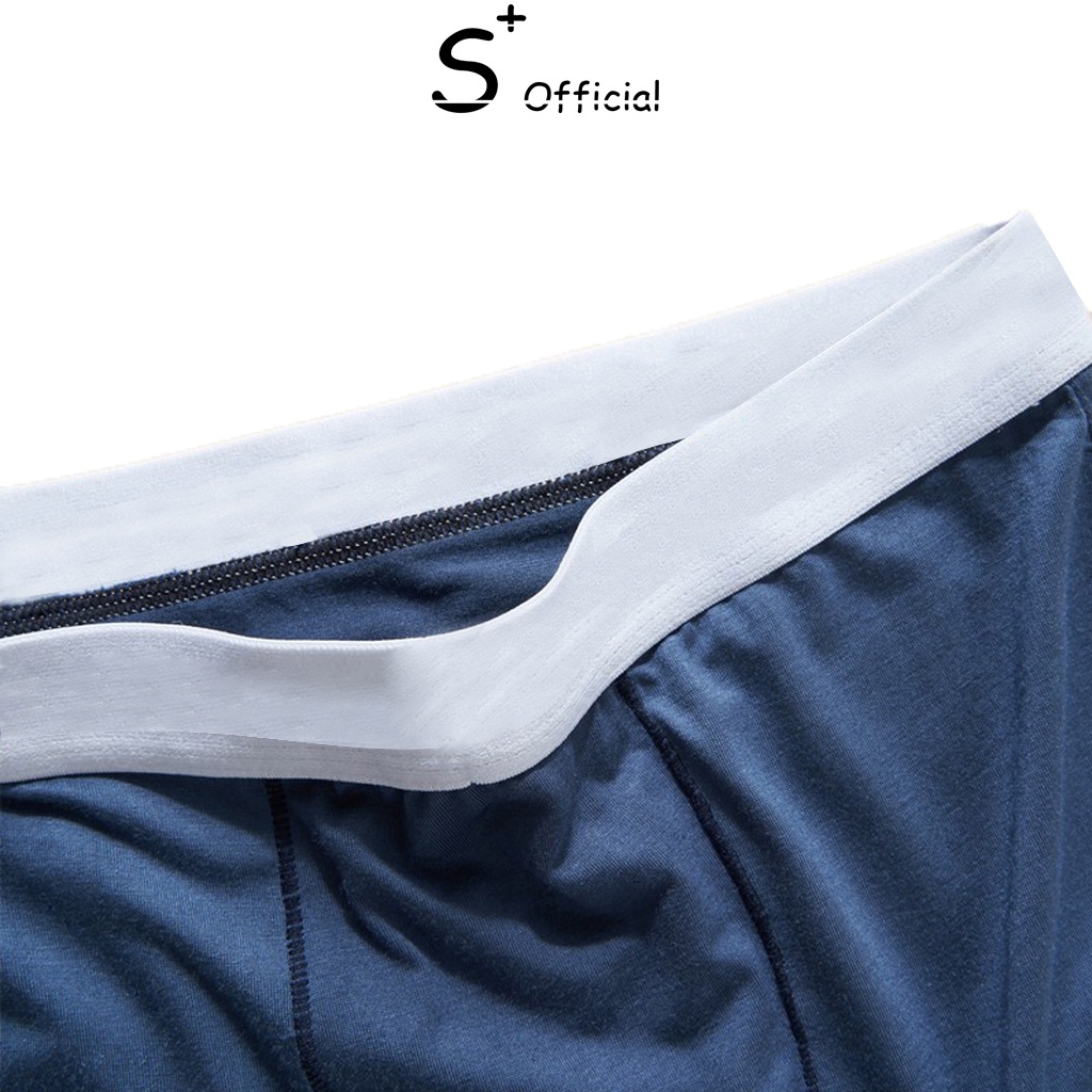 Quần lót nam - Quần sịp nam cao cấp co giãn 4 chiều, cực thoáng mái, mềm mại-QL003