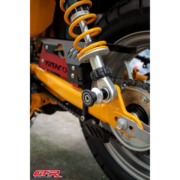 Ốc pen nâng GTR MONKEY125