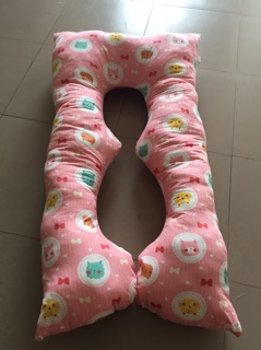 Gối ôm bà bầu