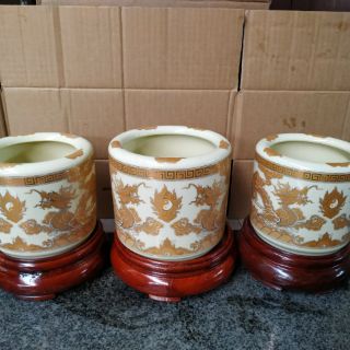 Bát hương ngà các cỡ (OH)