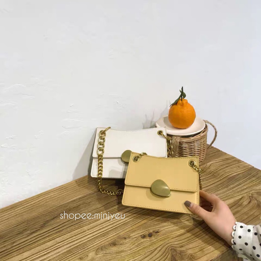 [Size Mini][Vừa IPX] Túi Khóa Độc Đáo KaKaJia phong cách Hàn Quốc New 2019 | BigBuy360 - bigbuy360.vn