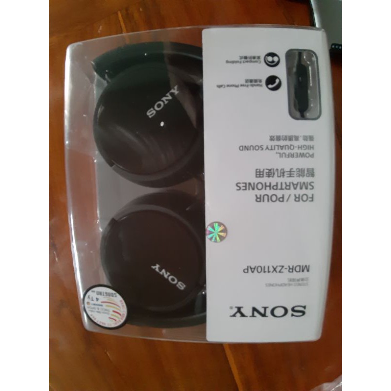 Tai nghe Sony