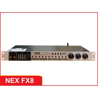 Vang cơ JBL K10/Nex8 chống hú rít tự động