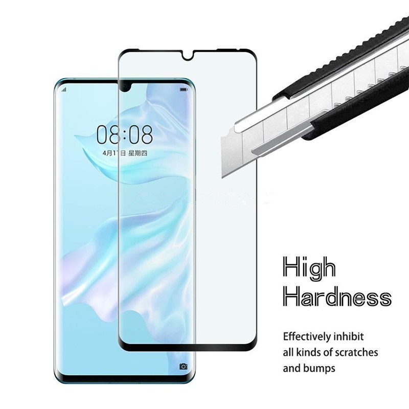 Kính cường lực bảo vệ toàn màn hình cho Huawei p30 Pro p30 Lite Nova 4e p30pro p30lite