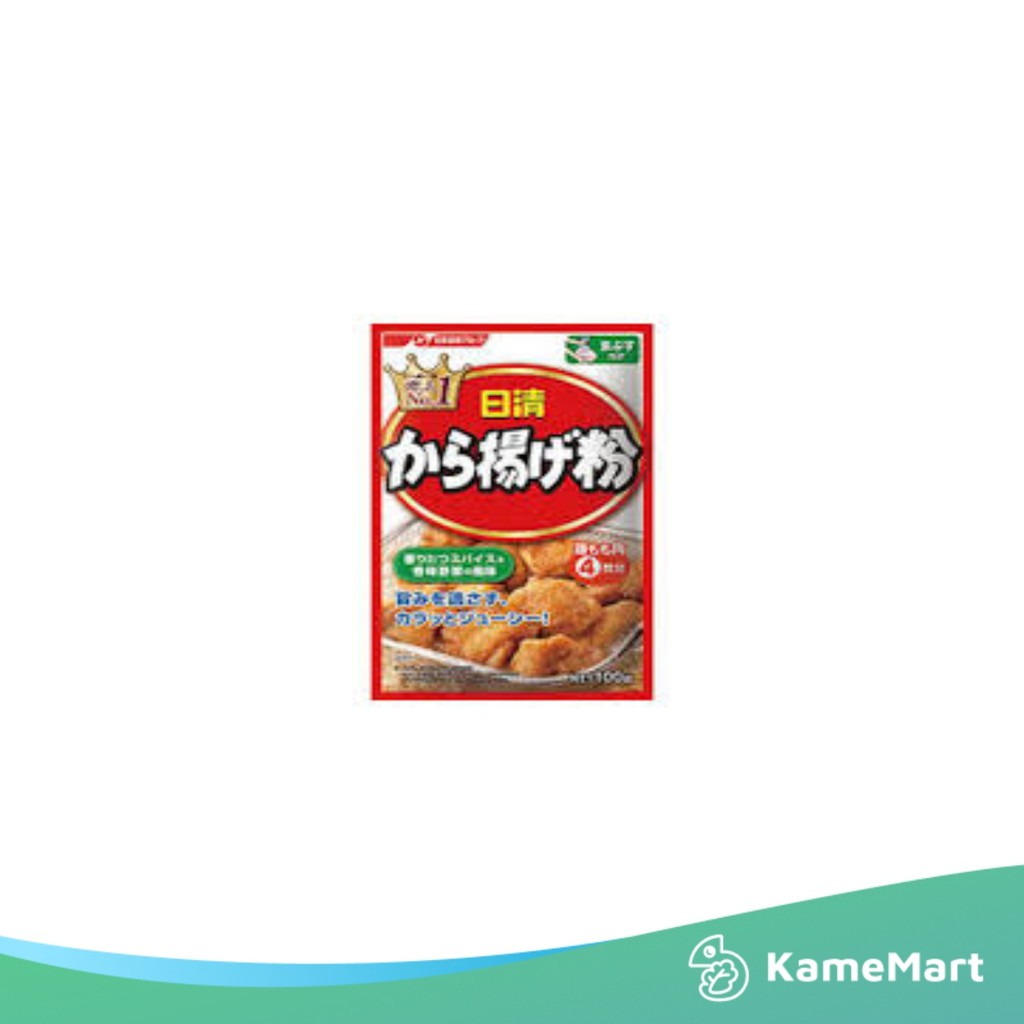 Bột Chiên Karaage-ko Nisshin 100g