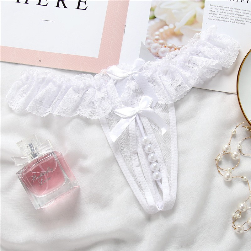Combo 3 quần lót nữ QN.34 ren đẹp cho chị em , cực đẹp sexy phối hạt - giao hàng không để tên sản phẩm