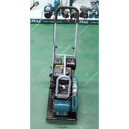 TOTAL MÁY ĐẦM NÉN NỀN BÊ TÔNG DÙNG XĂNG 6.5HP TP7060-2 (Cam kết Chính Hãng 100%)