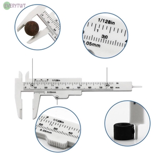 Thước Cặp Vernier Caliper 107mm X 45mm 80mm