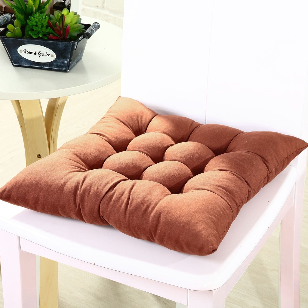 Đệm Ngồi Bệt Vuông - Nệm Lót Ghế Văn Phòng Cao Cấp