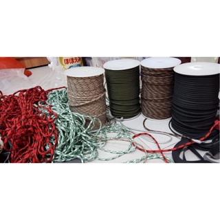 Dây paracord quấn ná hoặc làm dây đeo Ná