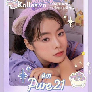 Phấn Nước Romand Neonmoon Zero Cushion - Kallos Vietnam