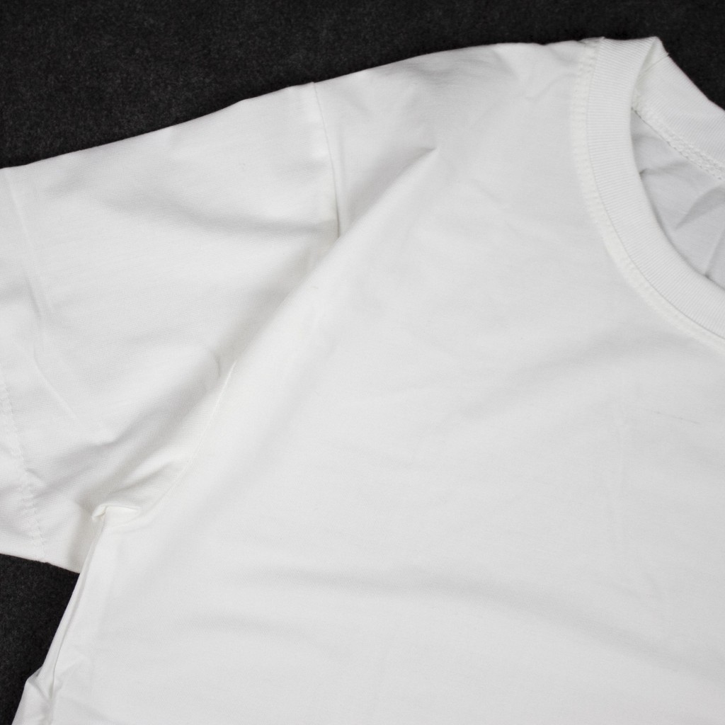 Áo thun unisex Basic T-Shirt co dãn 4 chiều | BigBuy360 - bigbuy360.vn