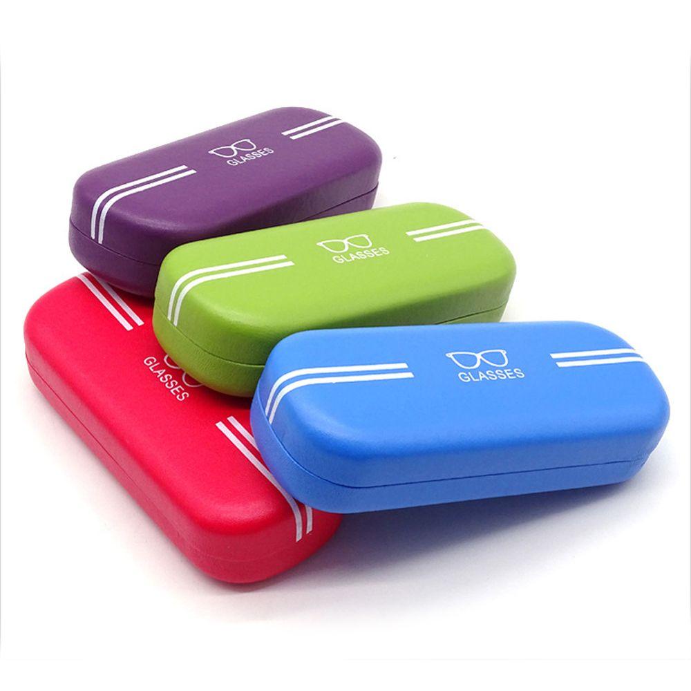 MXGOODS Hộp Kim Loại Đựng Mắt Kính Chống Thấm Nước Dành Cho Nam Nữ Ốp