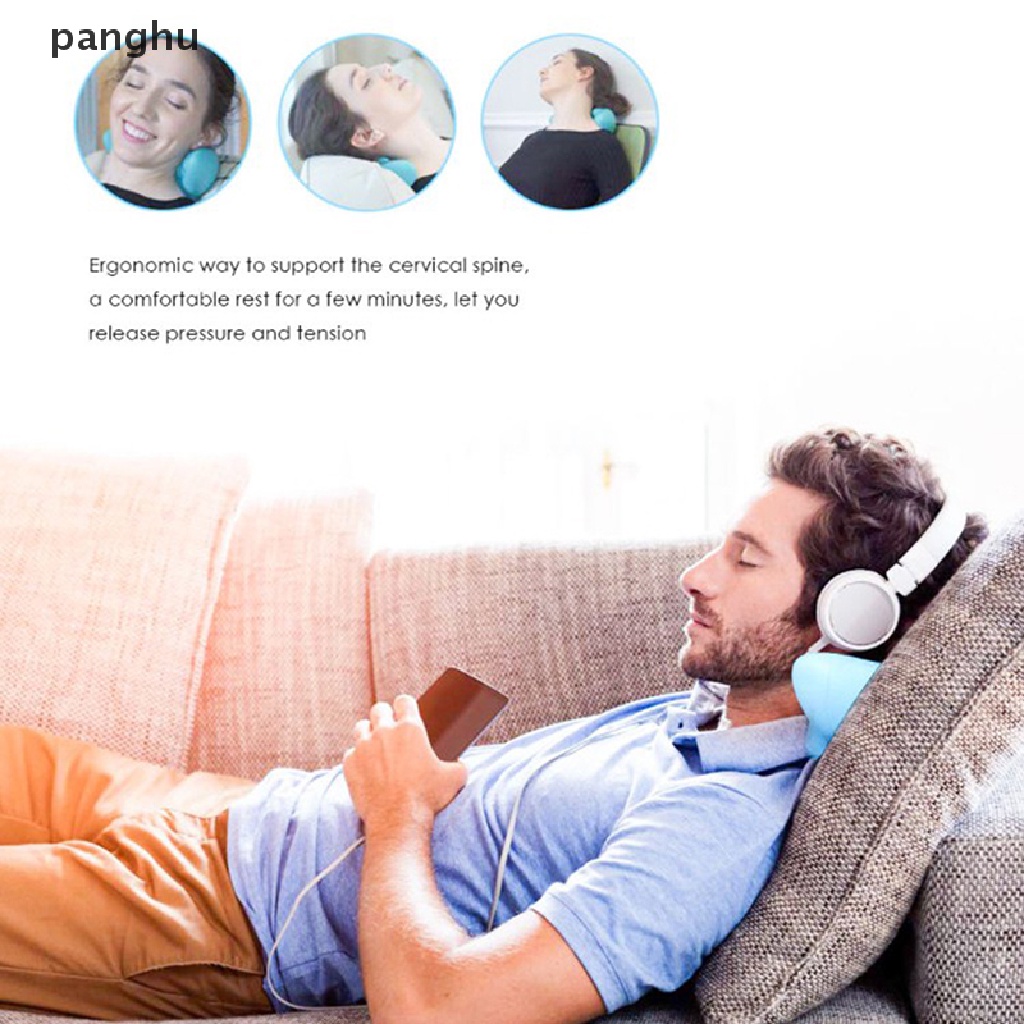 [panghu] C-rest Massage Cổ Và Vai Sửa Chữa Cột Sống