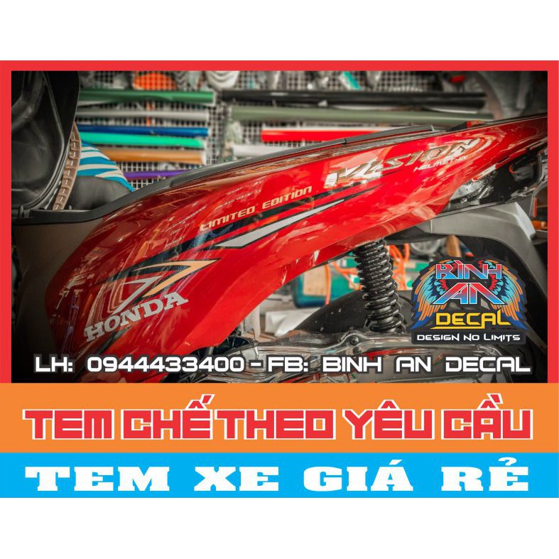 TEM RỜI VISION