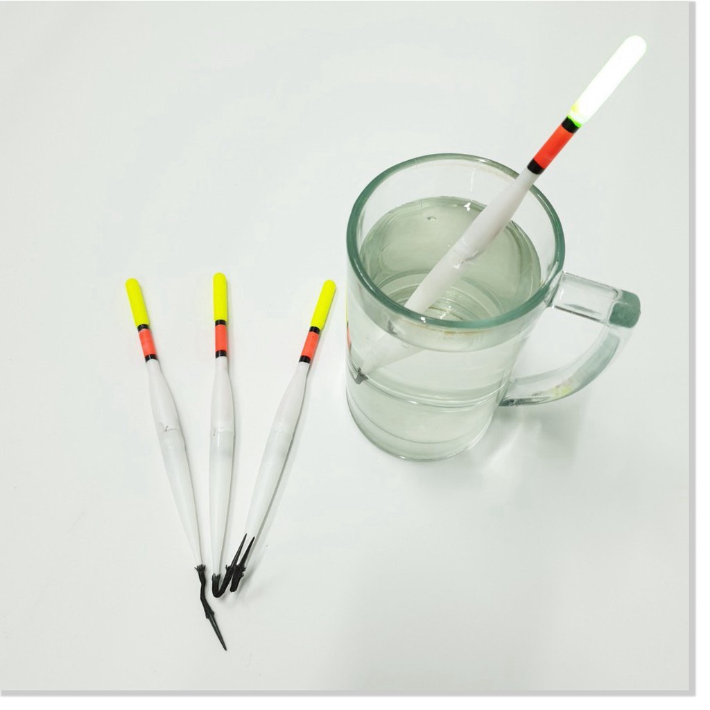 Phao Đèn Câu Đêm Cảm Ứng Phát Sáng Khi Gặp Nước- DIHOSO FISHING