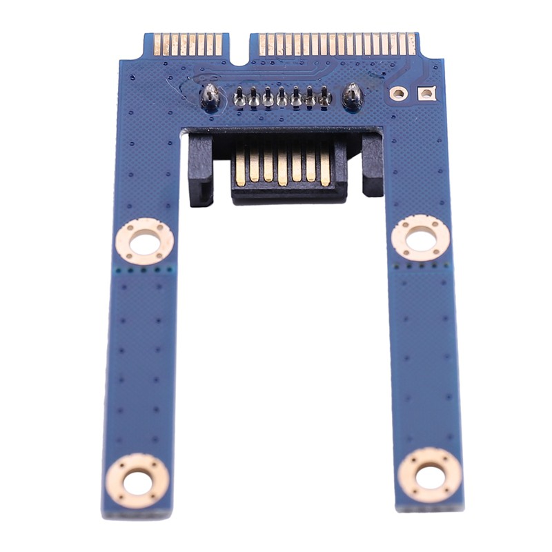 Bảng Mạch Chuyển Đổi Msata Ssd Sang Sata | BigBuy360 - bigbuy360.vn