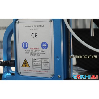 MÁY KHOAN TỪ MAGBROACH MAGTAP30