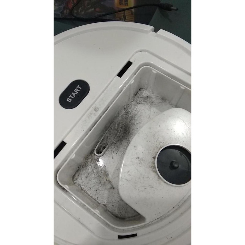 ROBOT HÚT BỤI TỰ ĐỘNG 3 TRONG 1