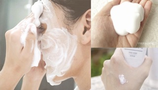SỮA RỬA MẶT MUJI FACE SOAP